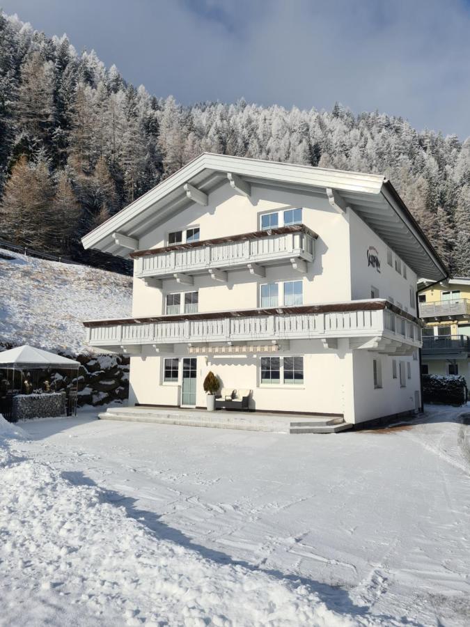 Appartement Skorpion เซิลเดน ภายนอก รูปภาพ