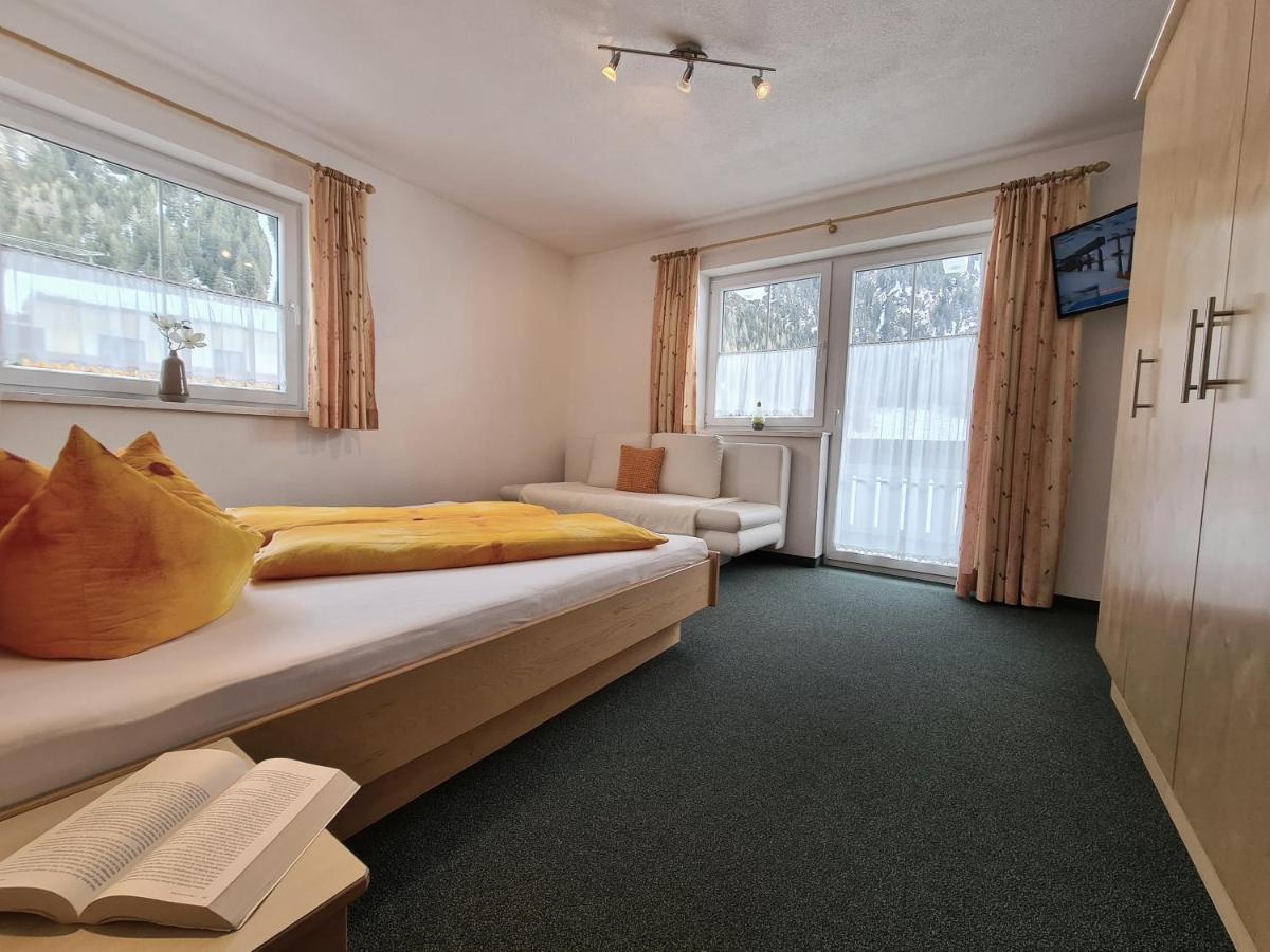 Appartement Skorpion เซิลเดน ภายนอก รูปภาพ
