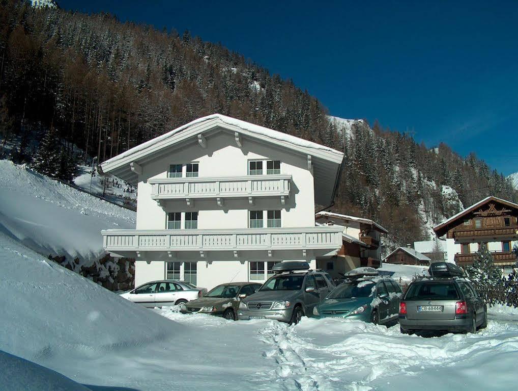 Appartement Skorpion เซิลเดน ภายนอก รูปภาพ