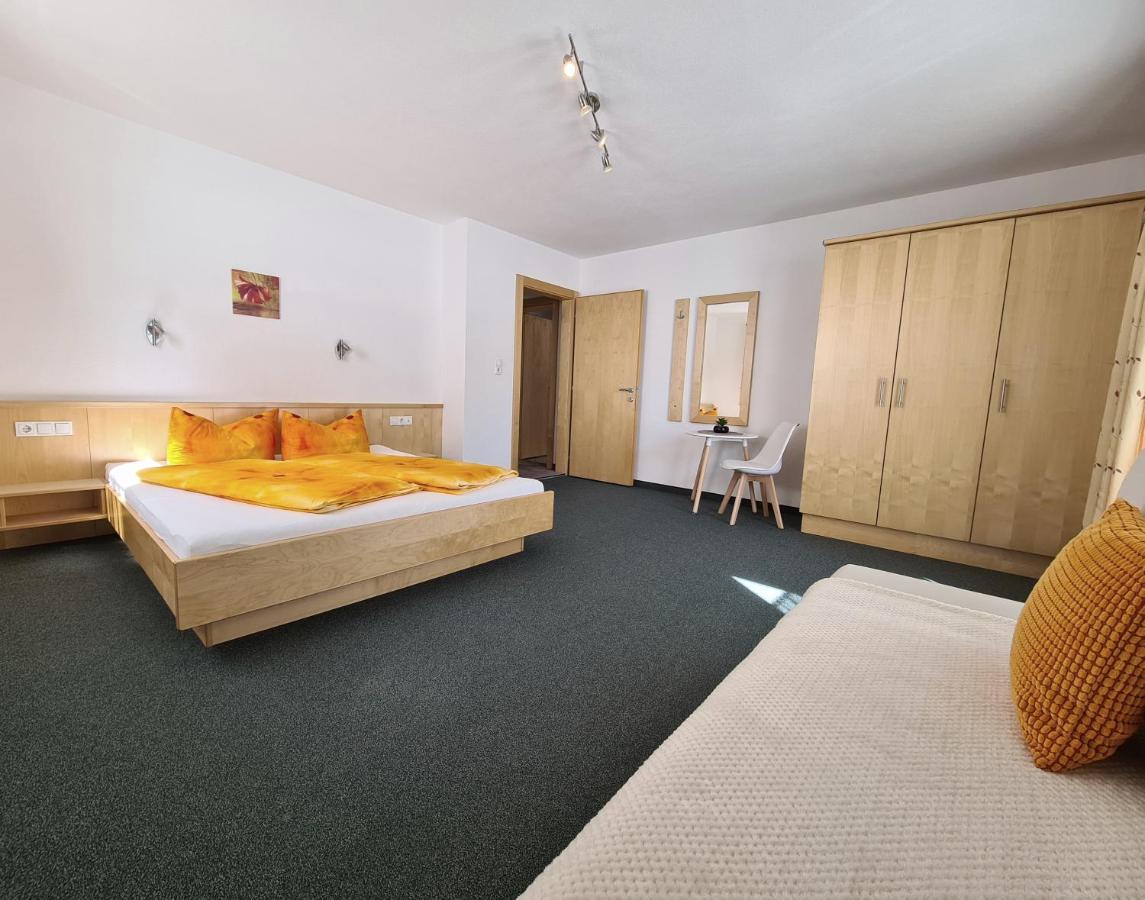 Appartement Skorpion เซิลเดน ภายนอก รูปภาพ