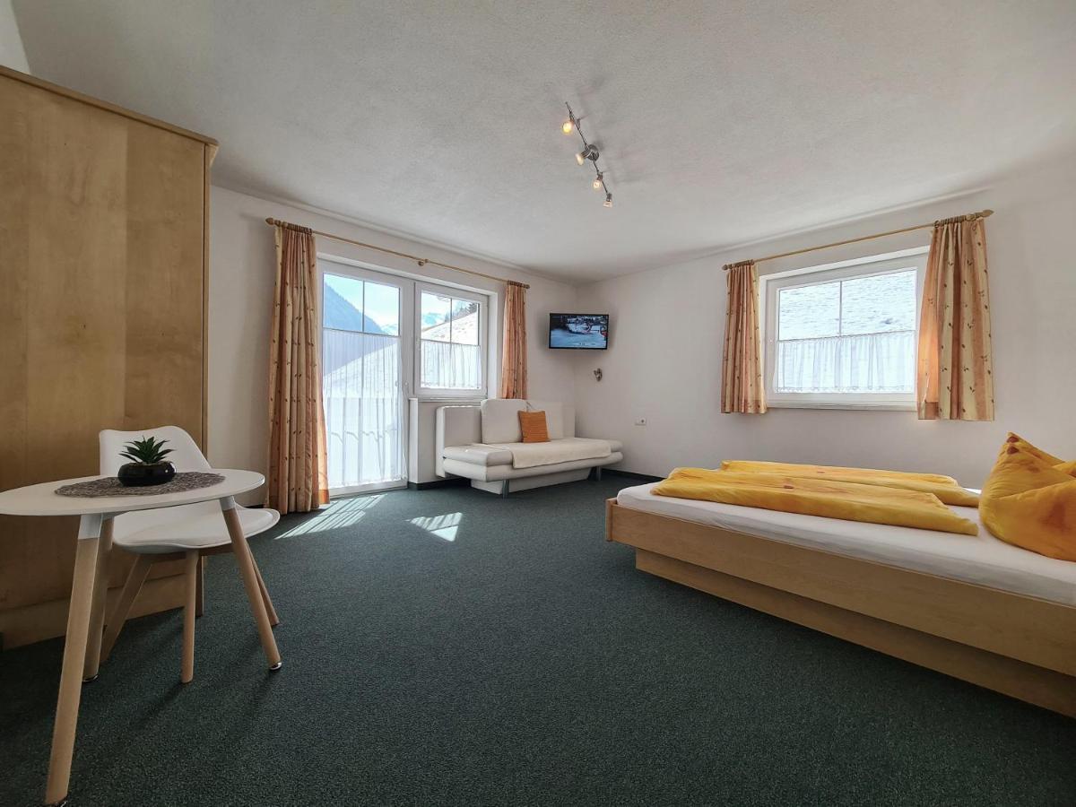 Appartement Skorpion เซิลเดน ภายนอก รูปภาพ
