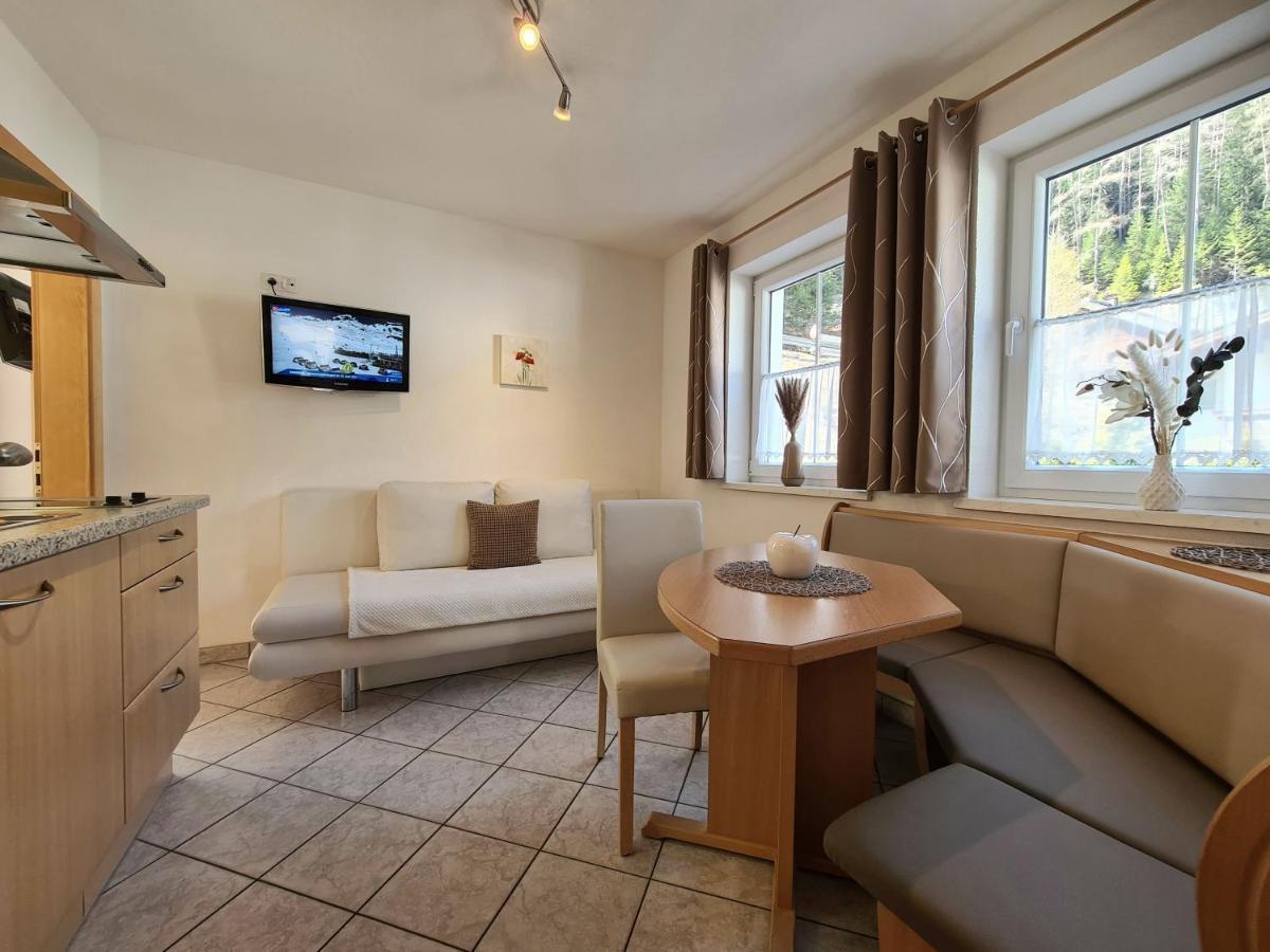 Appartement Skorpion เซิลเดน ภายนอก รูปภาพ