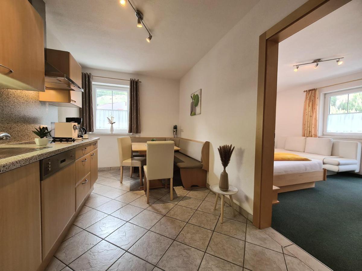 Appartement Skorpion เซิลเดน ภายนอก รูปภาพ
