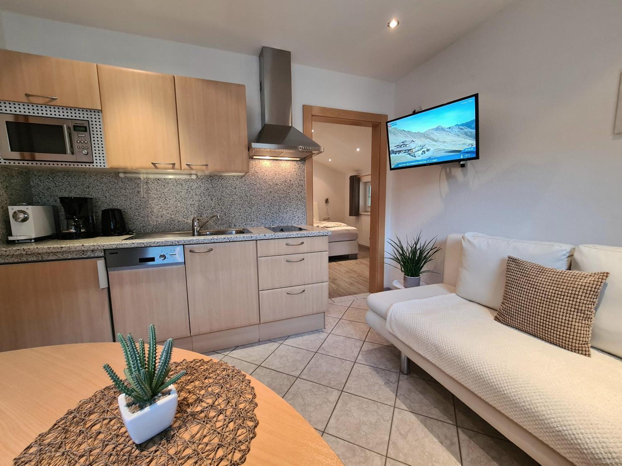Appartement Skorpion เซิลเดน ภายนอก รูปภาพ