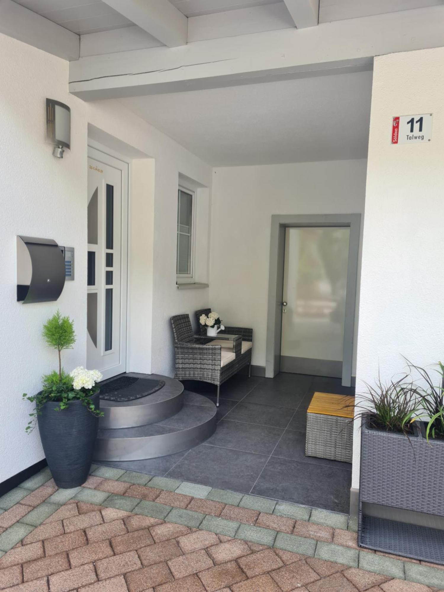 Appartement Skorpion เซิลเดน ภายนอก รูปภาพ